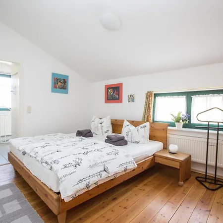Haus Kerstin Am Jabeler Prázdninový dům