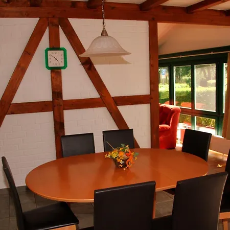 Haus Kerstin Am Jabeler *