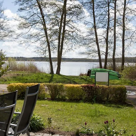 Haus Kerstin Am Jabeler Prázdninový dům *