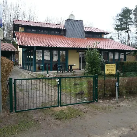 Haus Kerstin Am Jabeler Holiday home Jabel