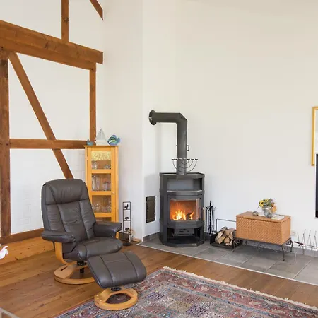 Prázdninový dům Haus Kerstin Am Jabeler Jabel