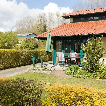 Haus Kerstin Am Jabeler Prázdninový dům *