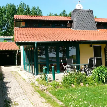 Haus Kerstin Am Jabeler Holiday home Jabel