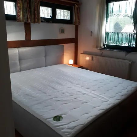 Hébergement de vacances Haus Kerstin Am Jabeler Jabel