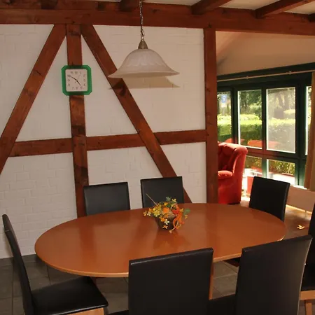 Haus Kerstin Am Jabeler Prázdninový dům